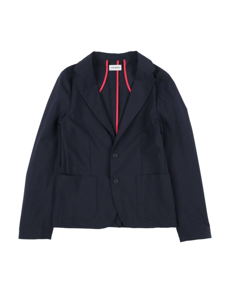 BIKKEMBERGS Blazer Kinder Marineblau von BIKKEMBERGS