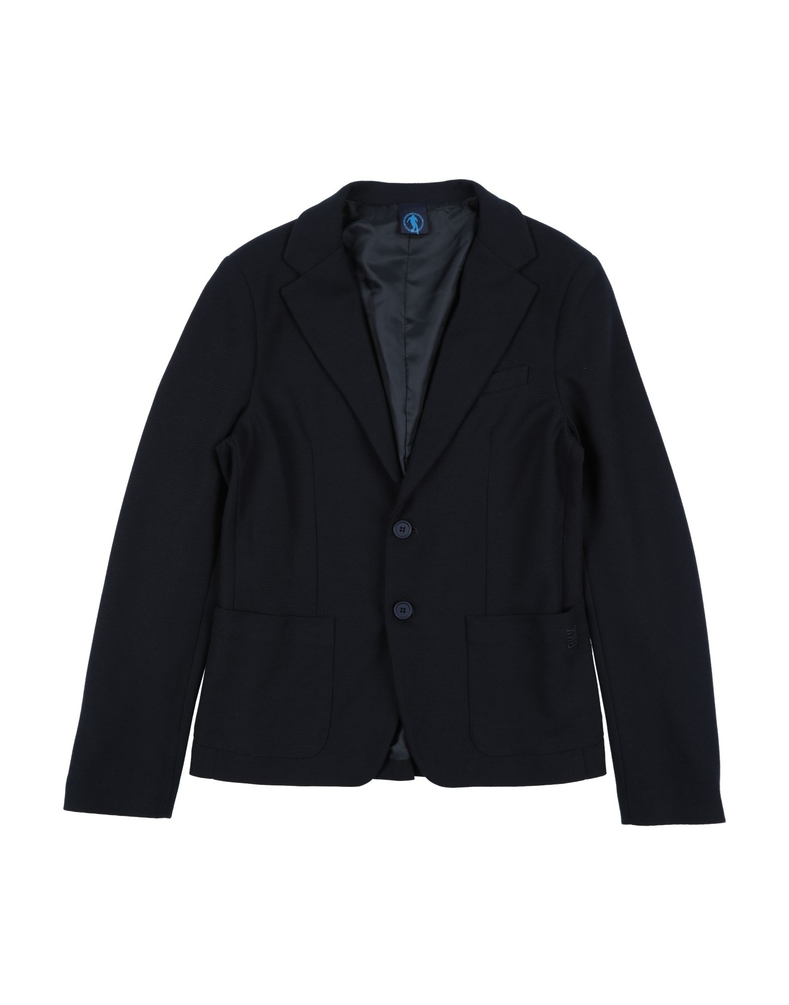 BIKKEMBERGS Blazer Kinder Nachtblau von BIKKEMBERGS