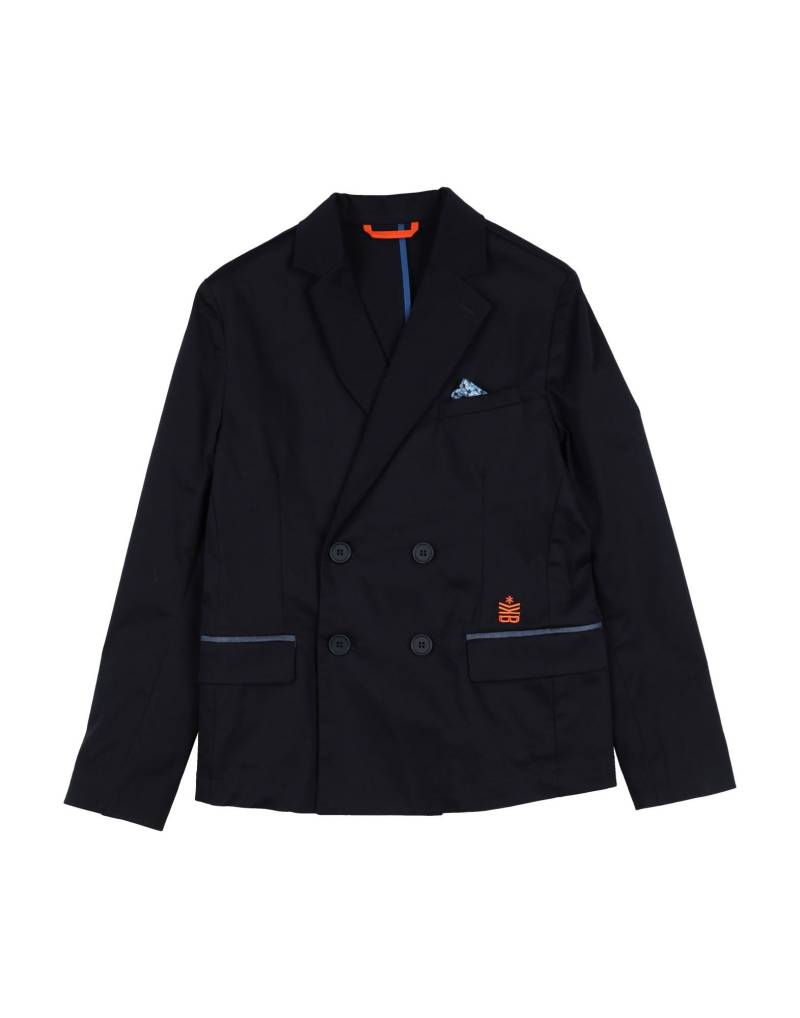 BIKKEMBERGS Blazer Kinder Nachtblau von BIKKEMBERGS