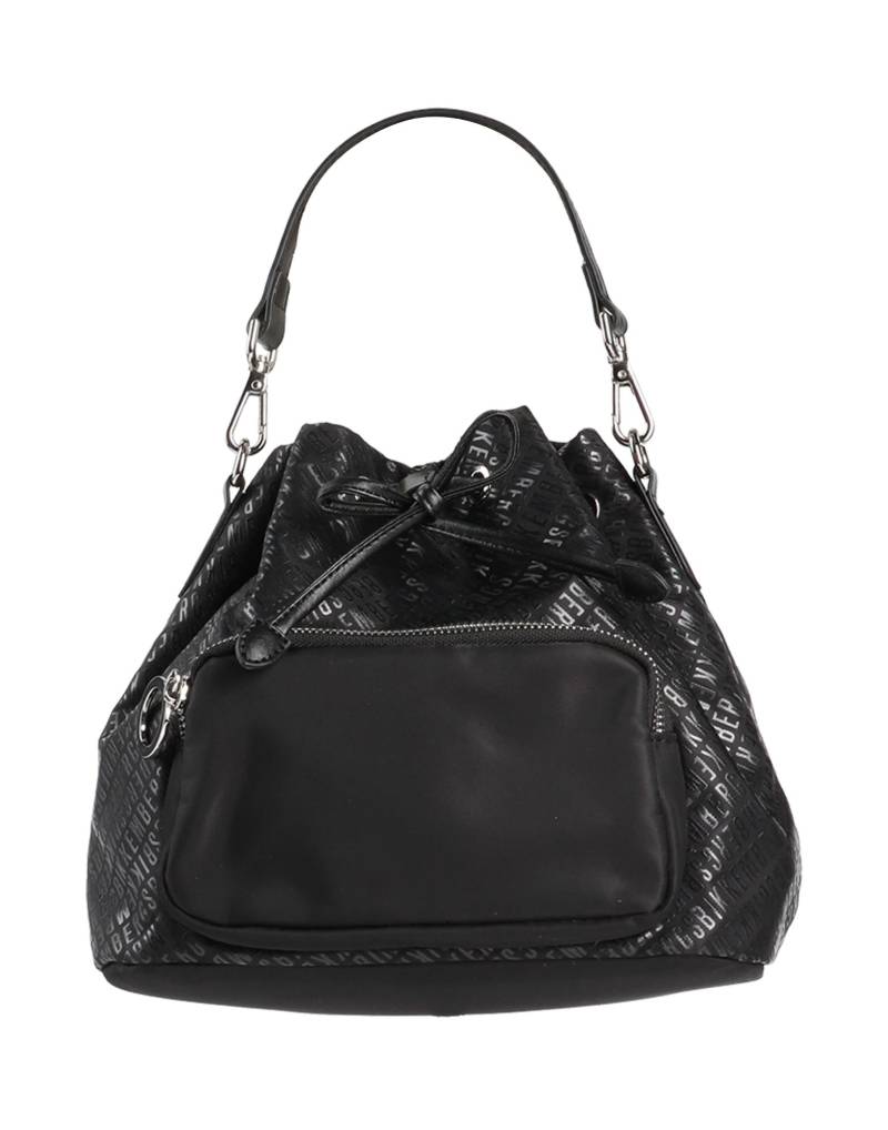 BIKKEMBERGS Handtaschen Damen Schwarz von BIKKEMBERGS