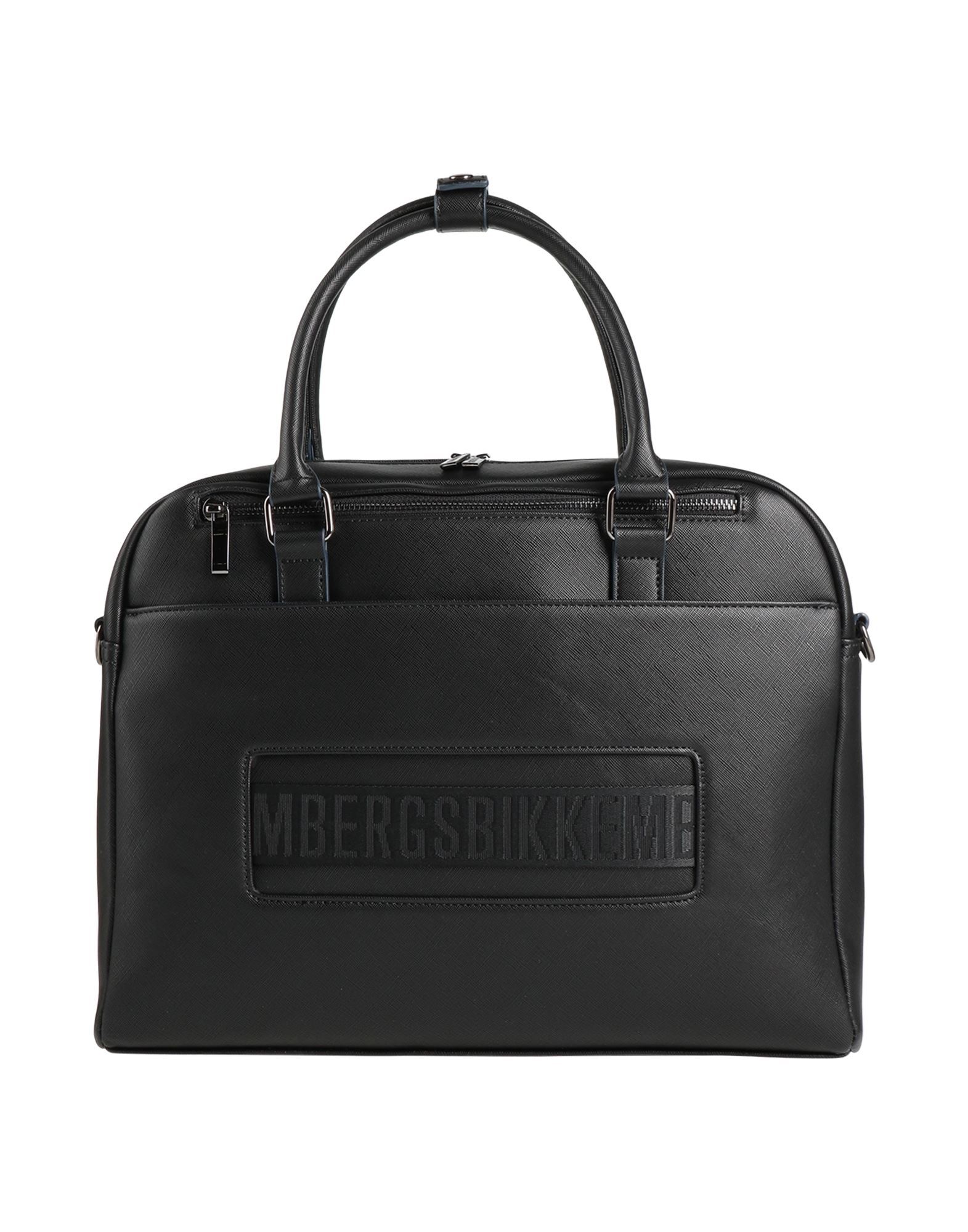 BIKKEMBERGS Handtaschen Herren Schwarz von BIKKEMBERGS