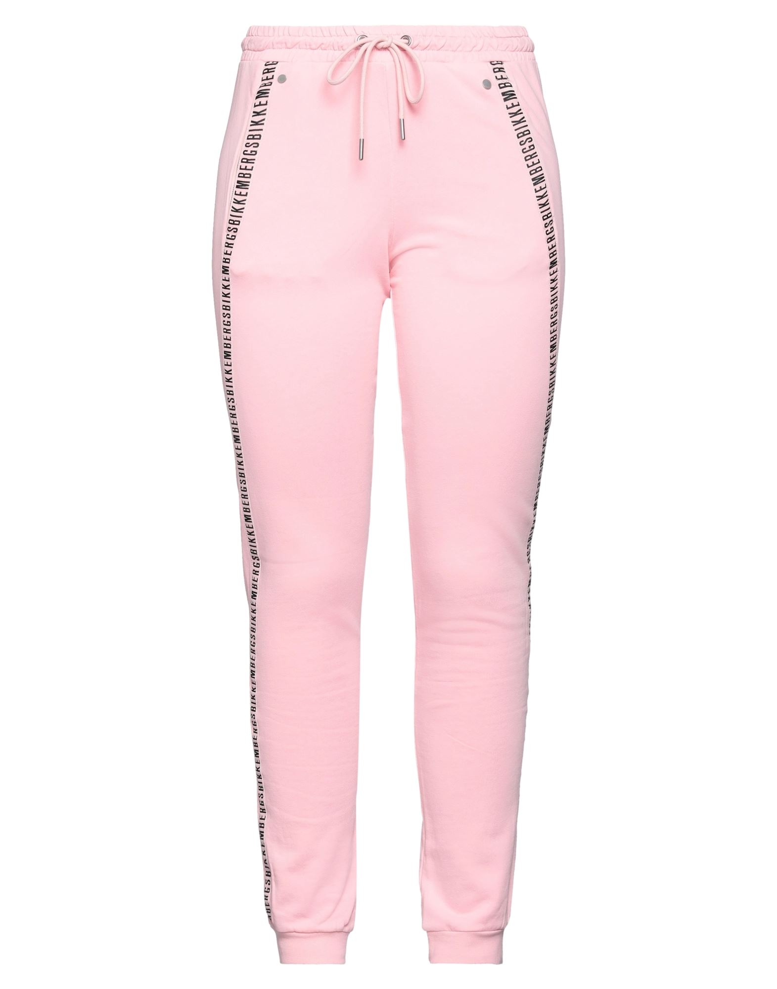 BIKKEMBERGS Hose Damen Rosa von BIKKEMBERGS