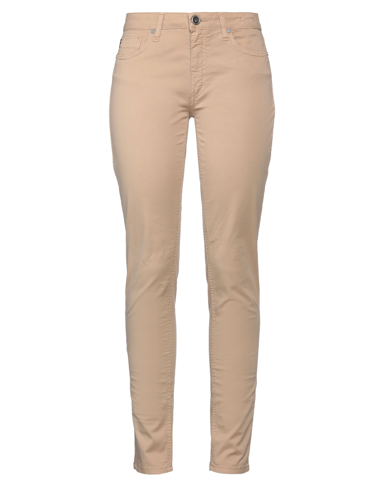 BIKKEMBERGS Hose Damen Sand von BIKKEMBERGS