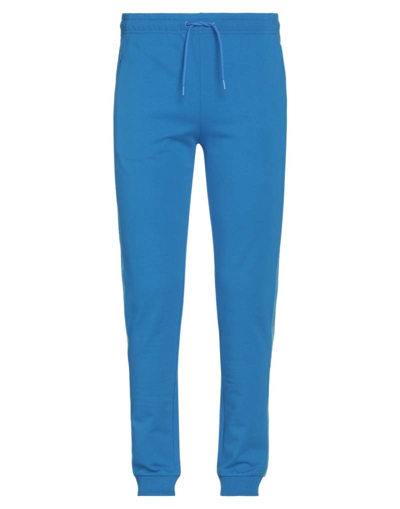 BIKKEMBERGS Hose Herren Azurblau von BIKKEMBERGS