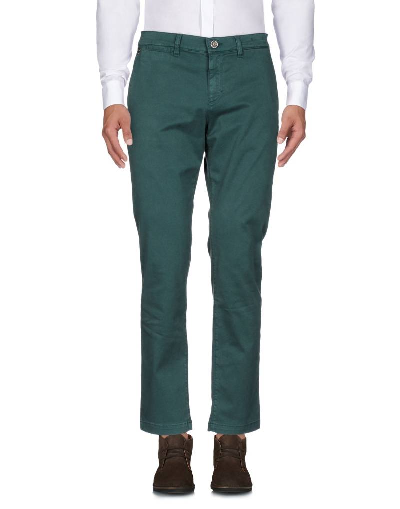 BIKKEMBERGS Hose Herren Grün von BIKKEMBERGS