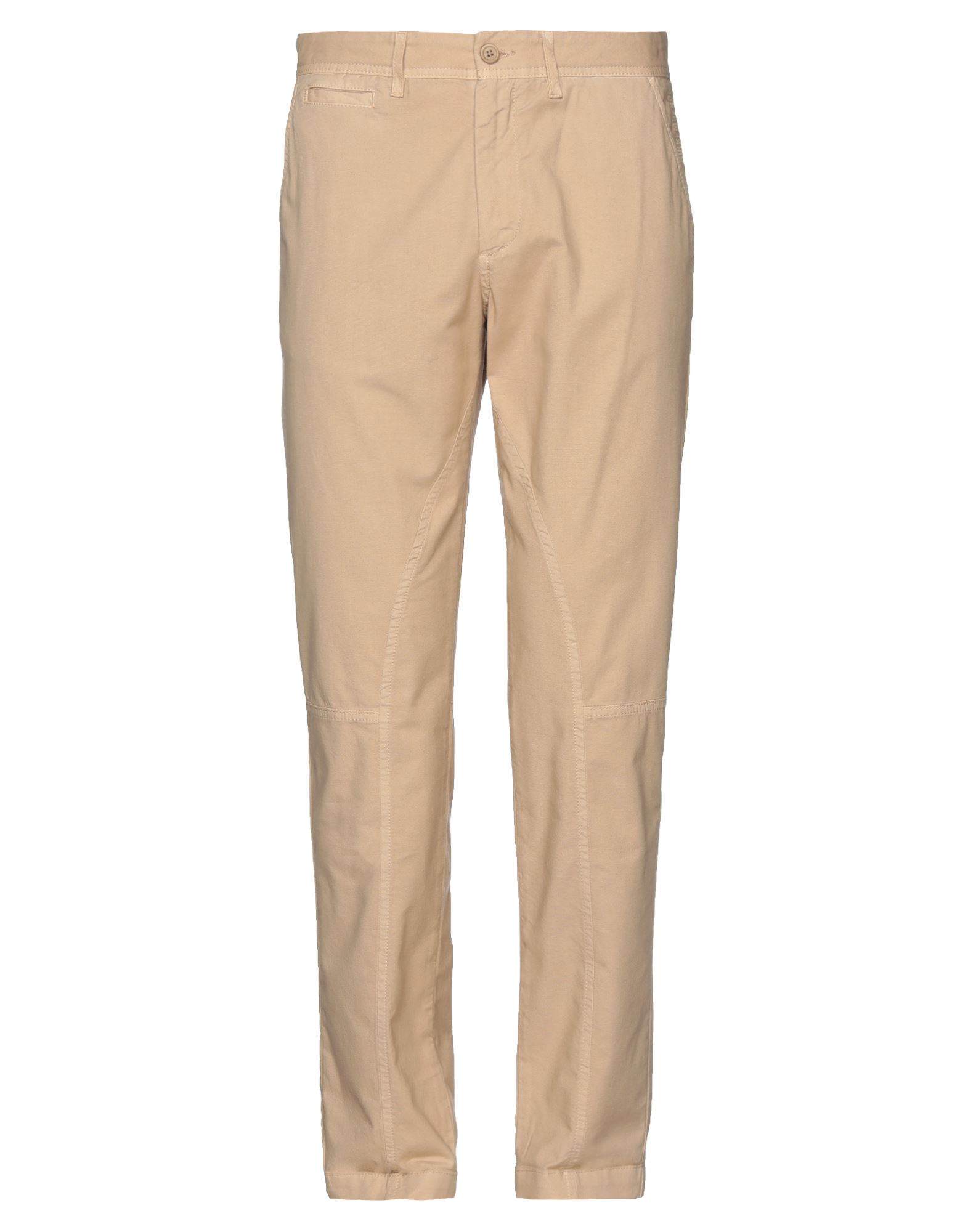 BIKKEMBERGS Hose Herren Sand von BIKKEMBERGS