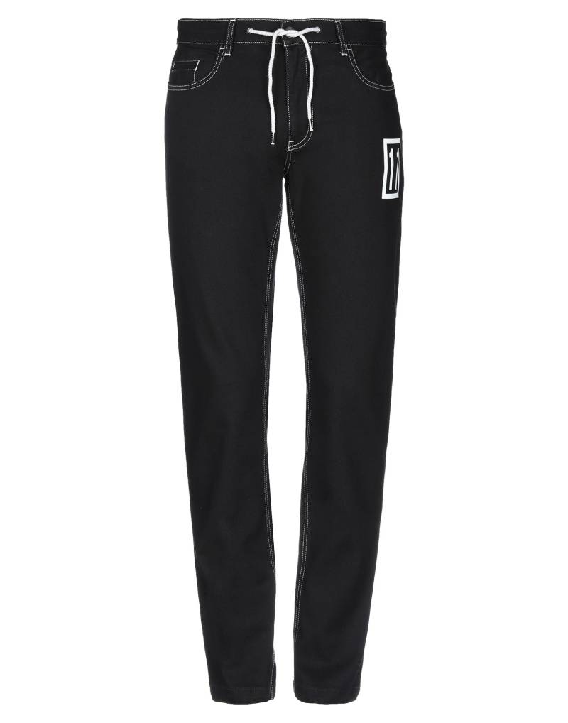 BIKKEMBERGS Hose Herren Schwarz von BIKKEMBERGS