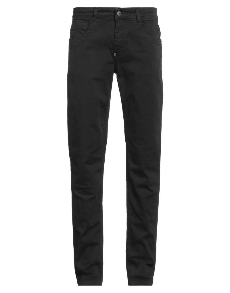 BIKKEMBERGS Hose Herren Schwarz BIKKEMBERGS Hose Herren Schwarz von BIKKEMBERGS