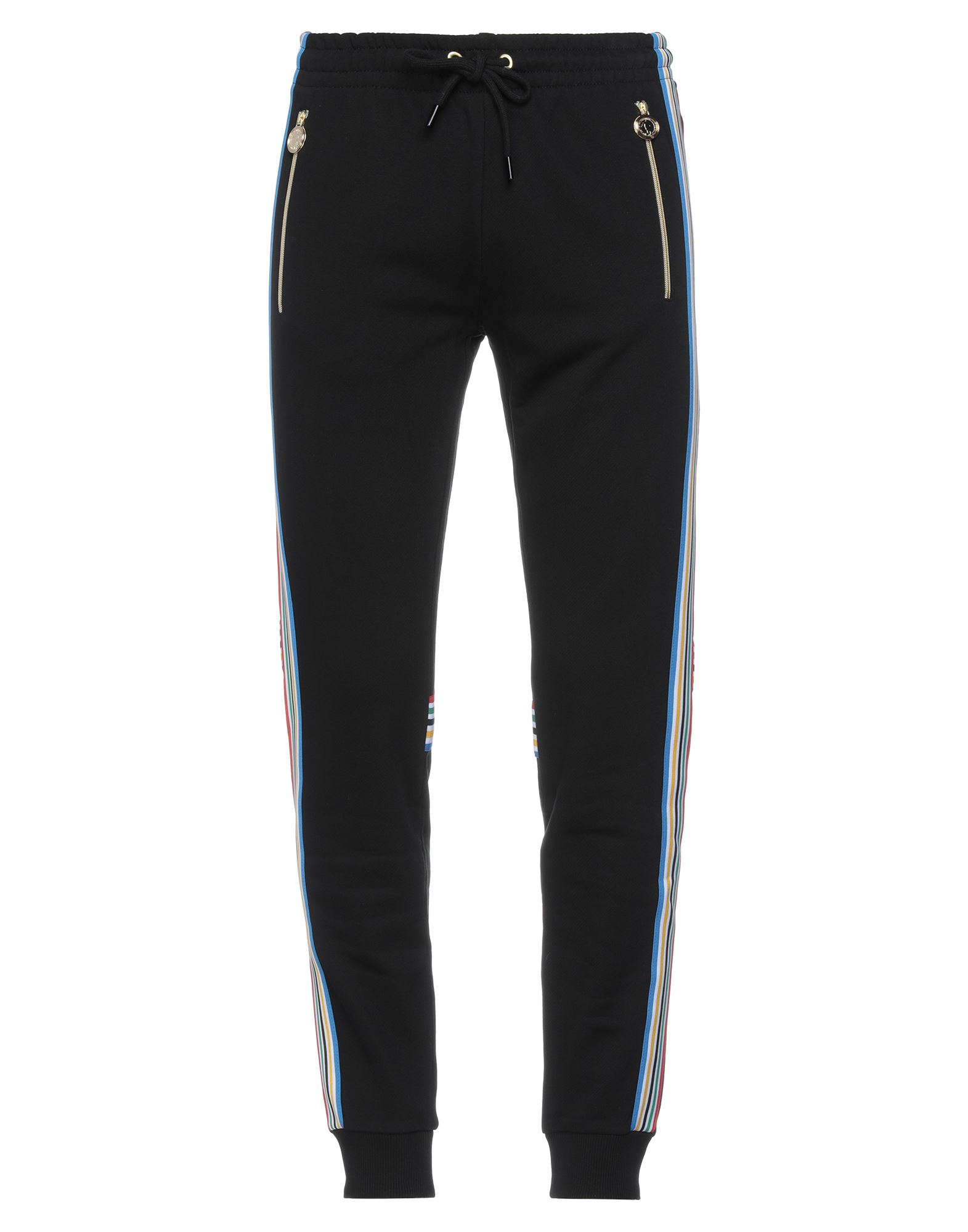 BIKKEMBERGS Hose Herren Schwarz von BIKKEMBERGS