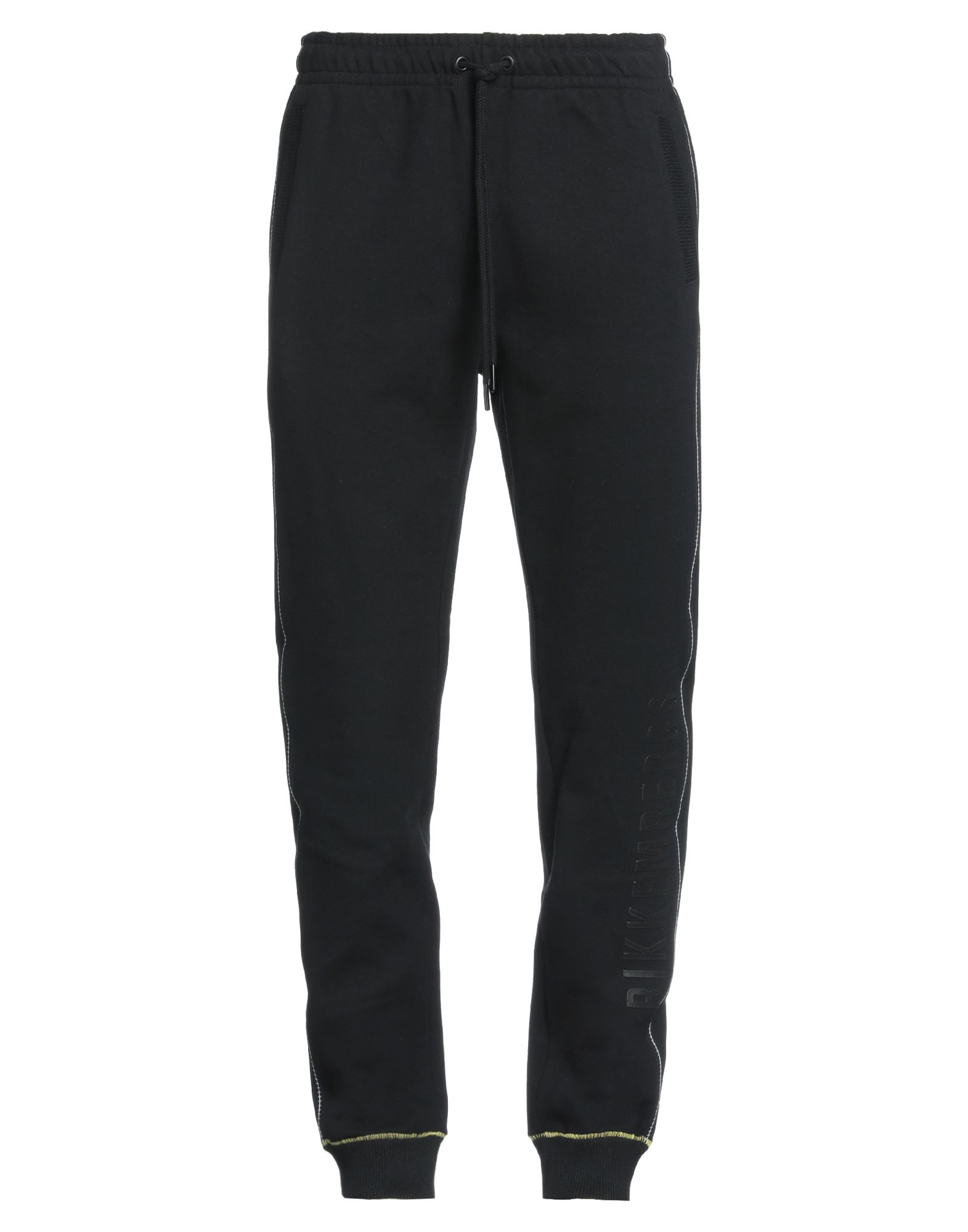 BIKKEMBERGS Hose Herren Schwarz von BIKKEMBERGS