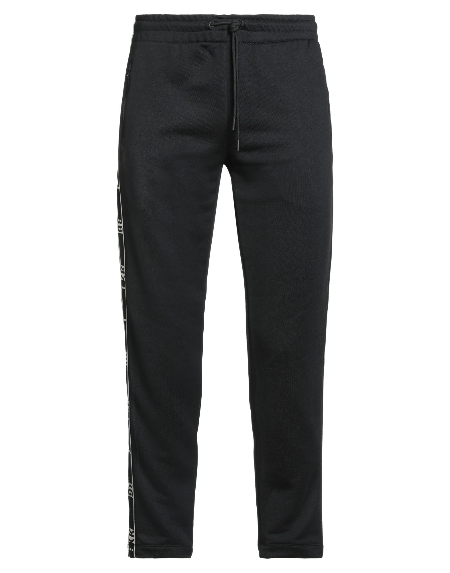 BIKKEMBERGS Hose Herren Schwarz von BIKKEMBERGS
