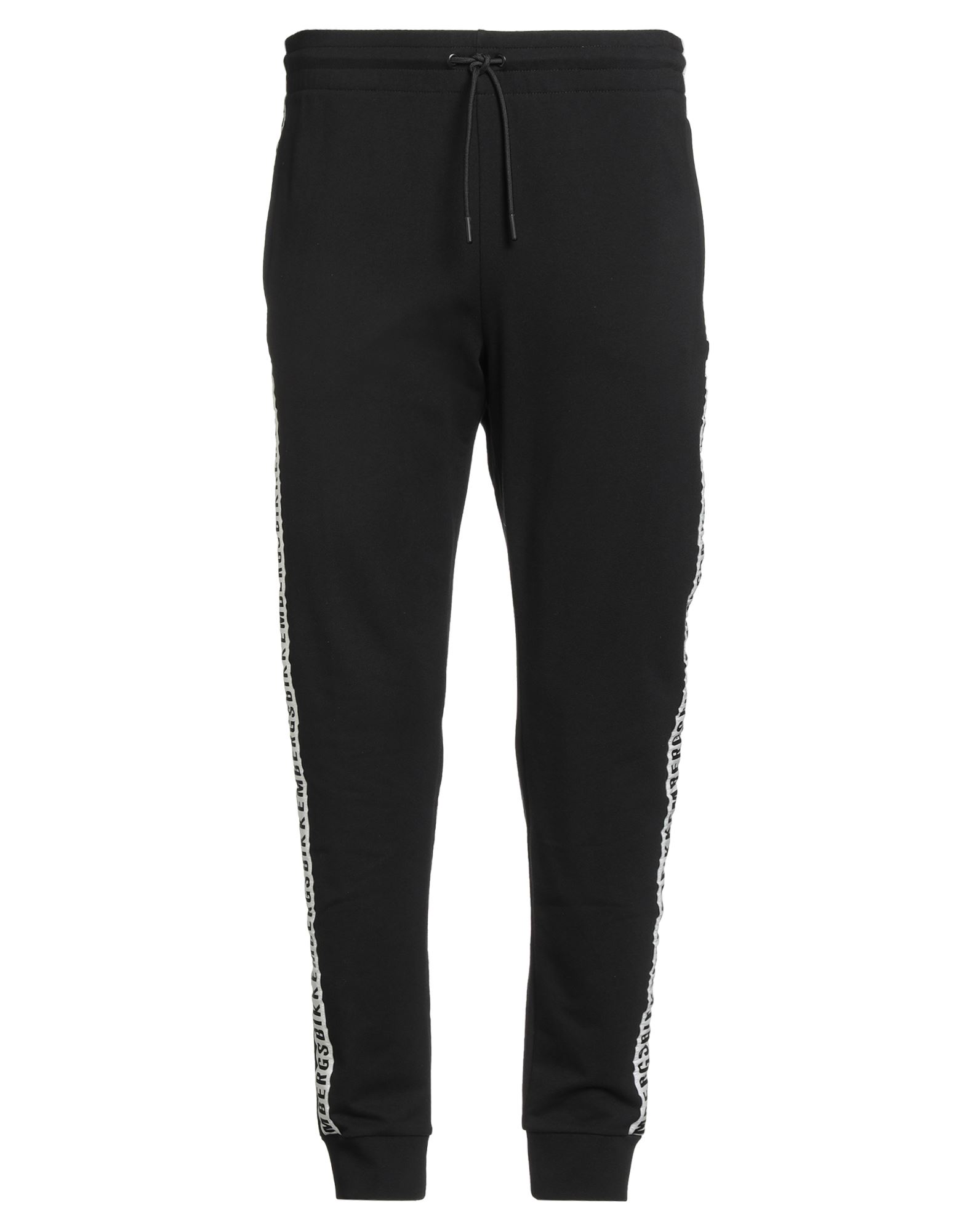 BIKKEMBERGS Hose Herren Schwarz von BIKKEMBERGS