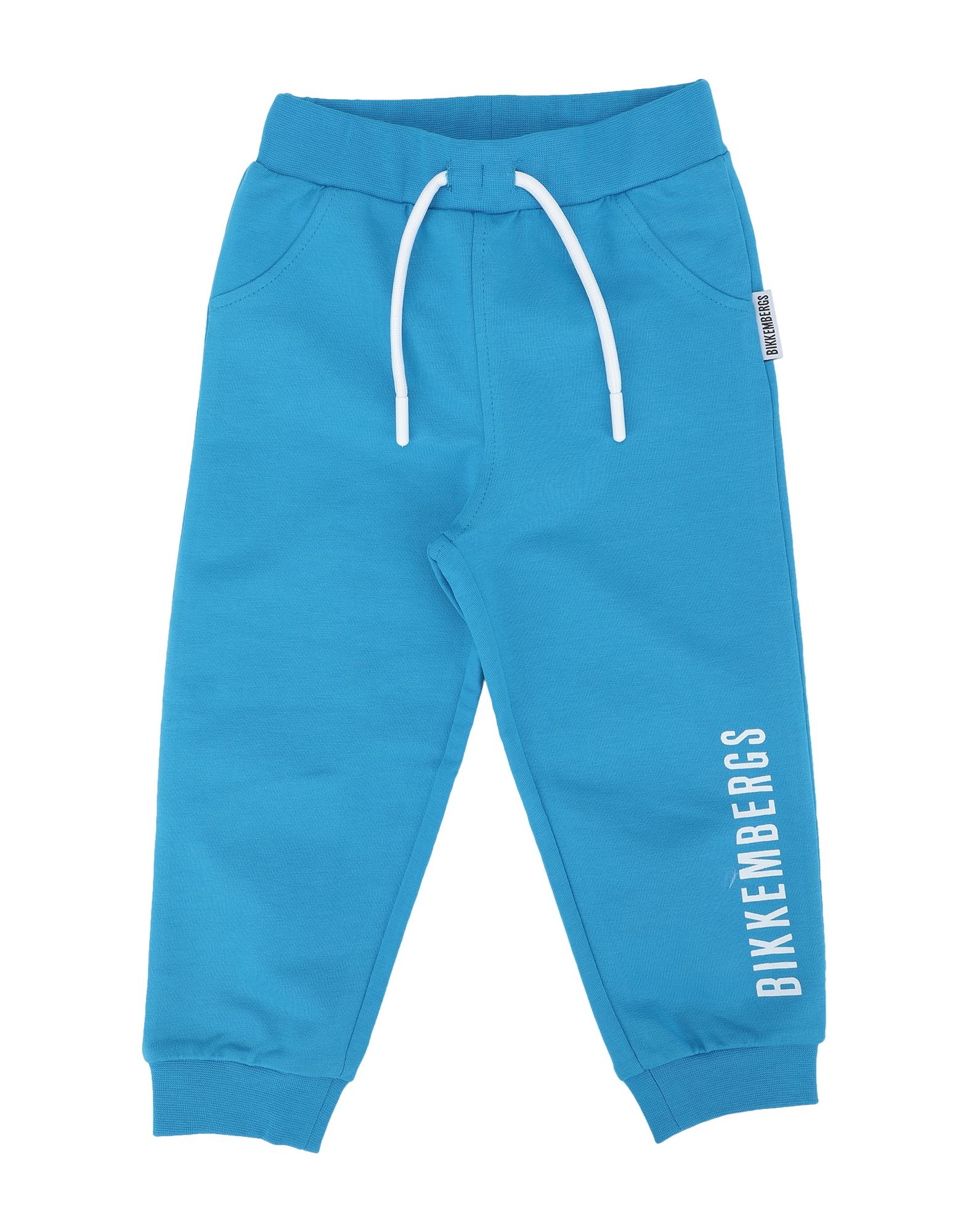 BIKKEMBERGS Hose Kinder Azurblau von BIKKEMBERGS