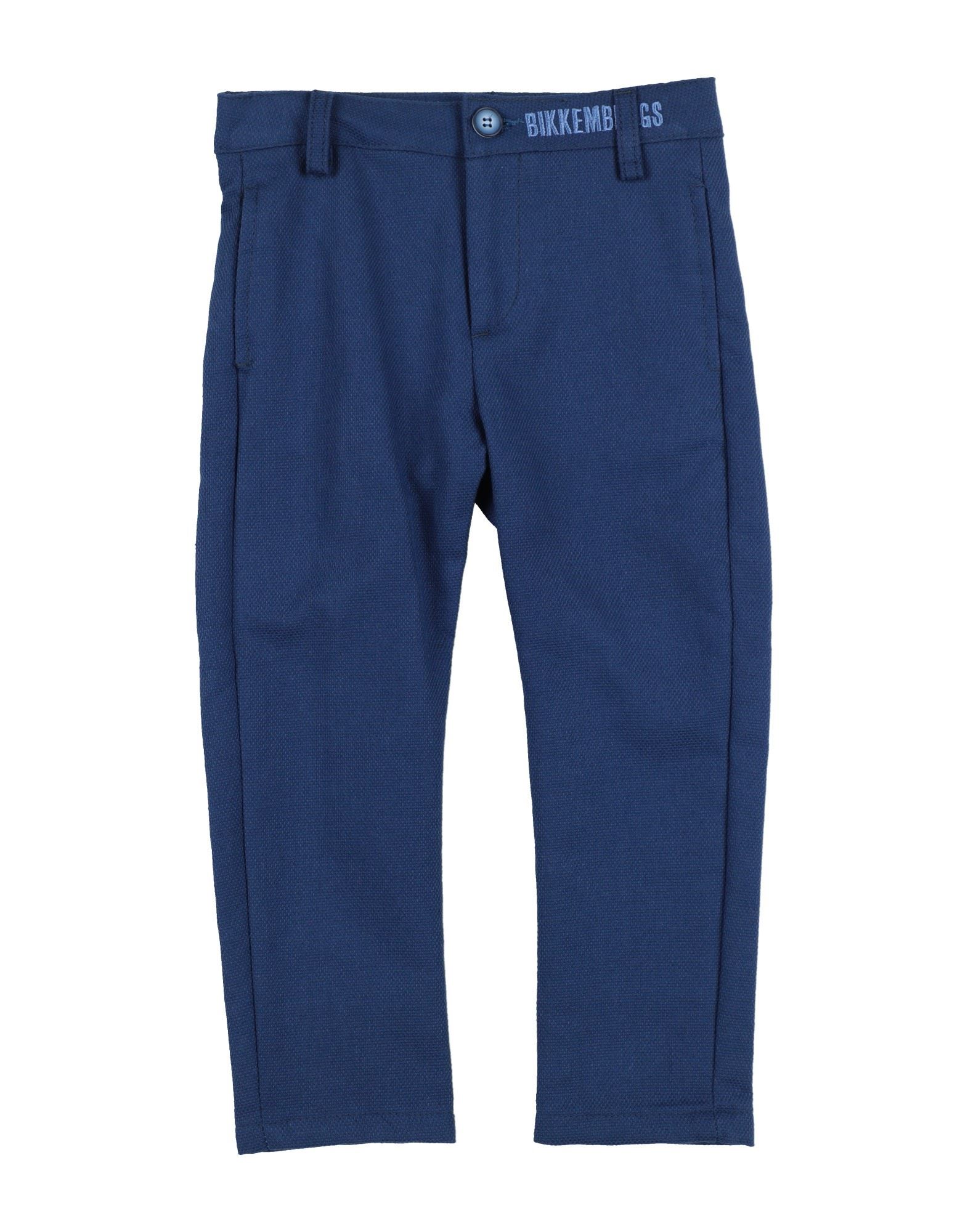 BIKKEMBERGS Hose Kinder Azurblau BIKKEMBERGS Hose Kinder Azurblau von BIKKEMBERGS