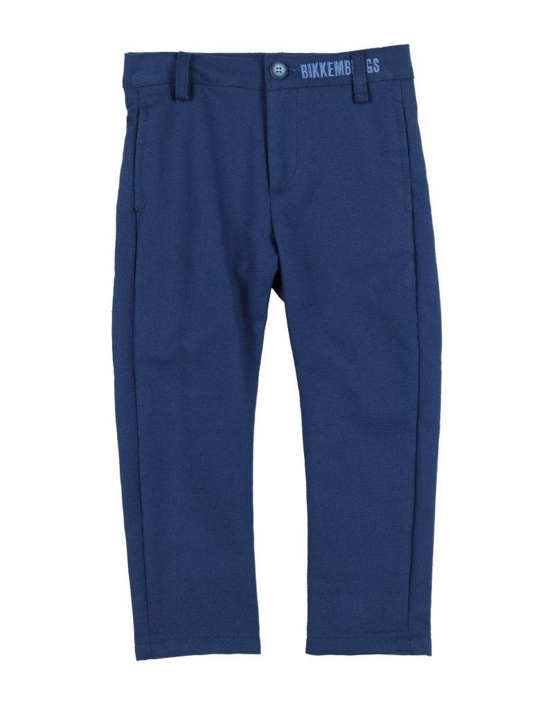 BIKKEMBERGS Hose Kinder Azurblau von BIKKEMBERGS