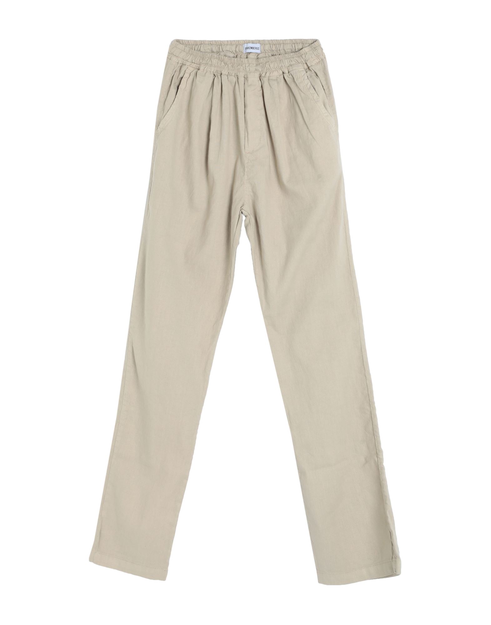 BIKKEMBERGS Hose Kinder Beige von BIKKEMBERGS