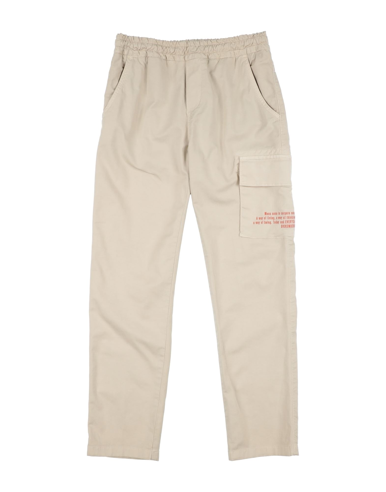 BIKKEMBERGS Hose Kinder Beige von BIKKEMBERGS