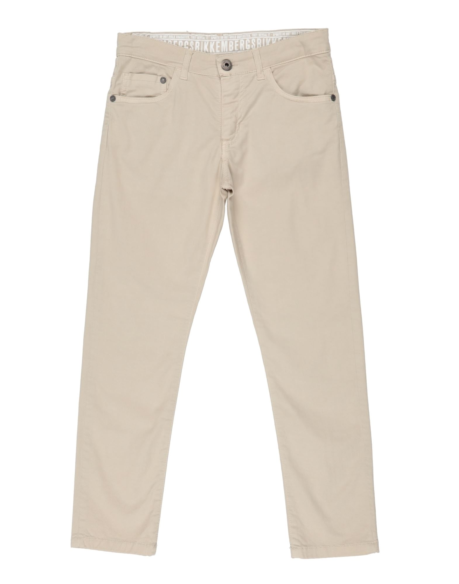 BIKKEMBERGS Hose Kinder Beige von BIKKEMBERGS