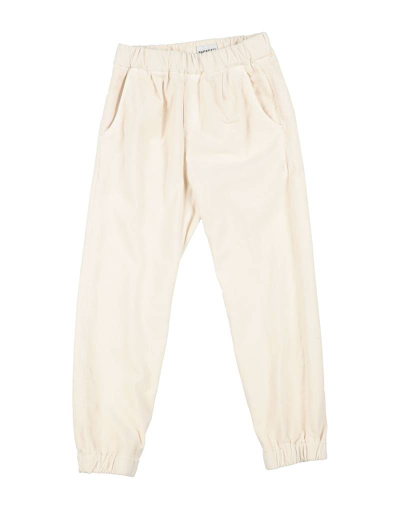 BIKKEMBERGS Hose Kinder Elfenbein von BIKKEMBERGS