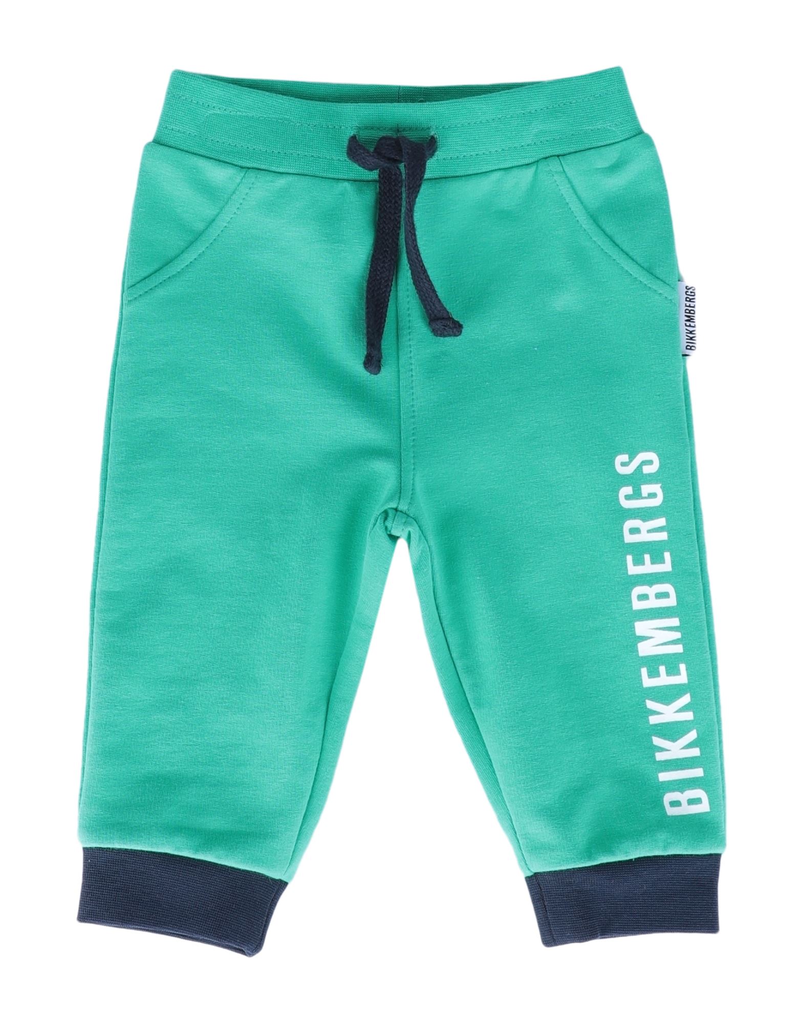 BIKKEMBERGS Hose Kinder Grün von BIKKEMBERGS