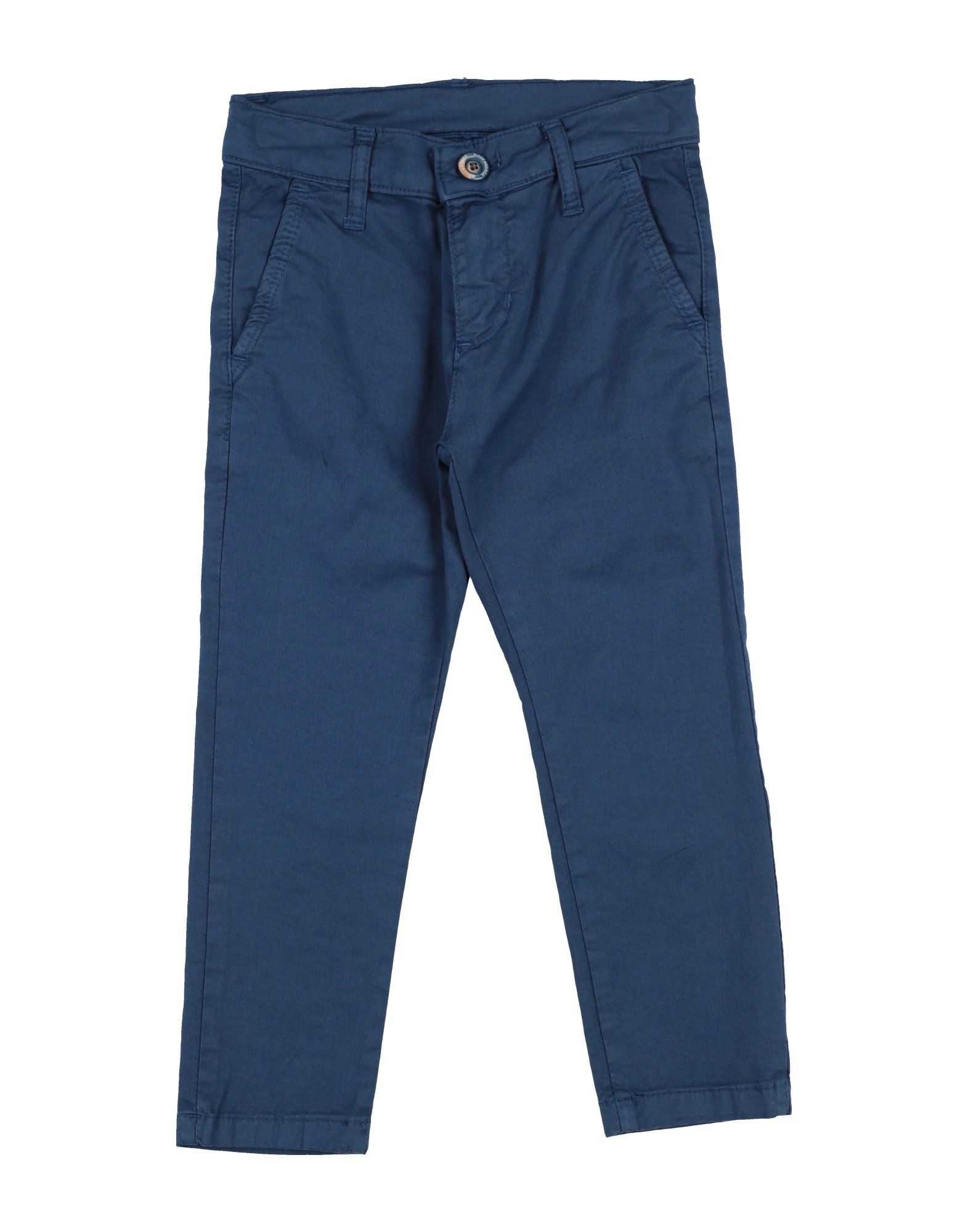 BIKKEMBERGS Hose Kinder Marineblau von BIKKEMBERGS