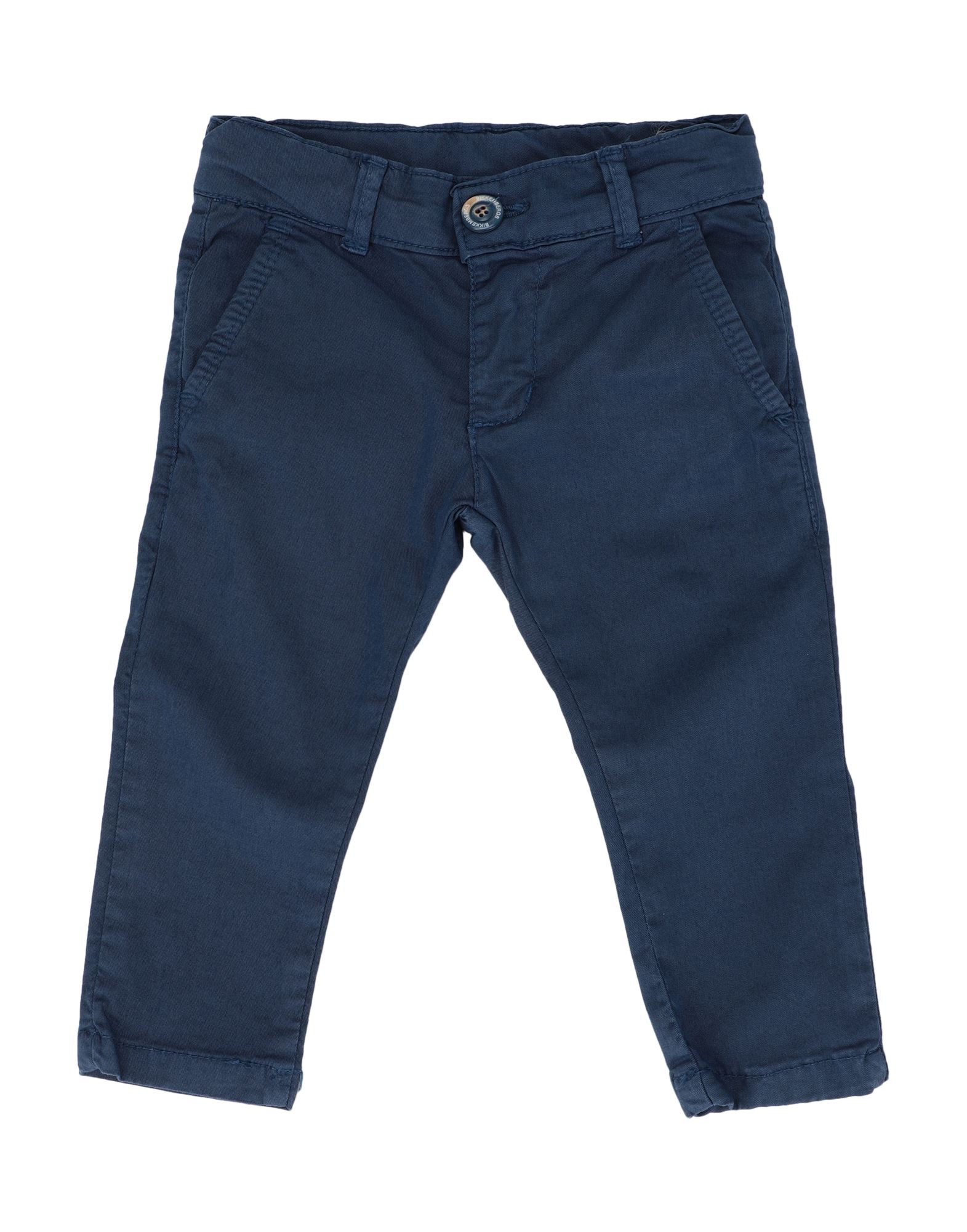 BIKKEMBERGS Hose Kinder Marineblau von BIKKEMBERGS