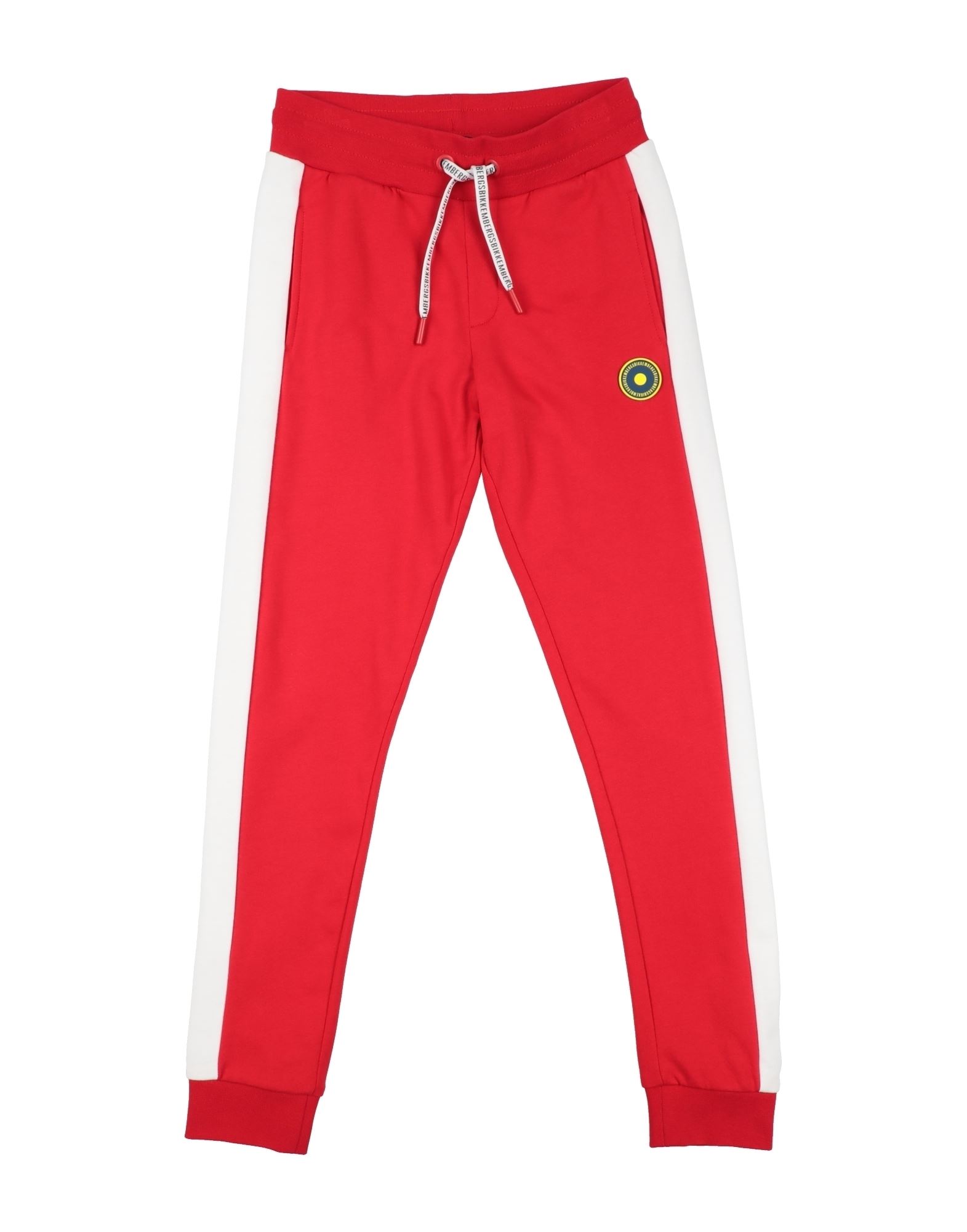 BIKKEMBERGS Hose Kinder Rot von BIKKEMBERGS