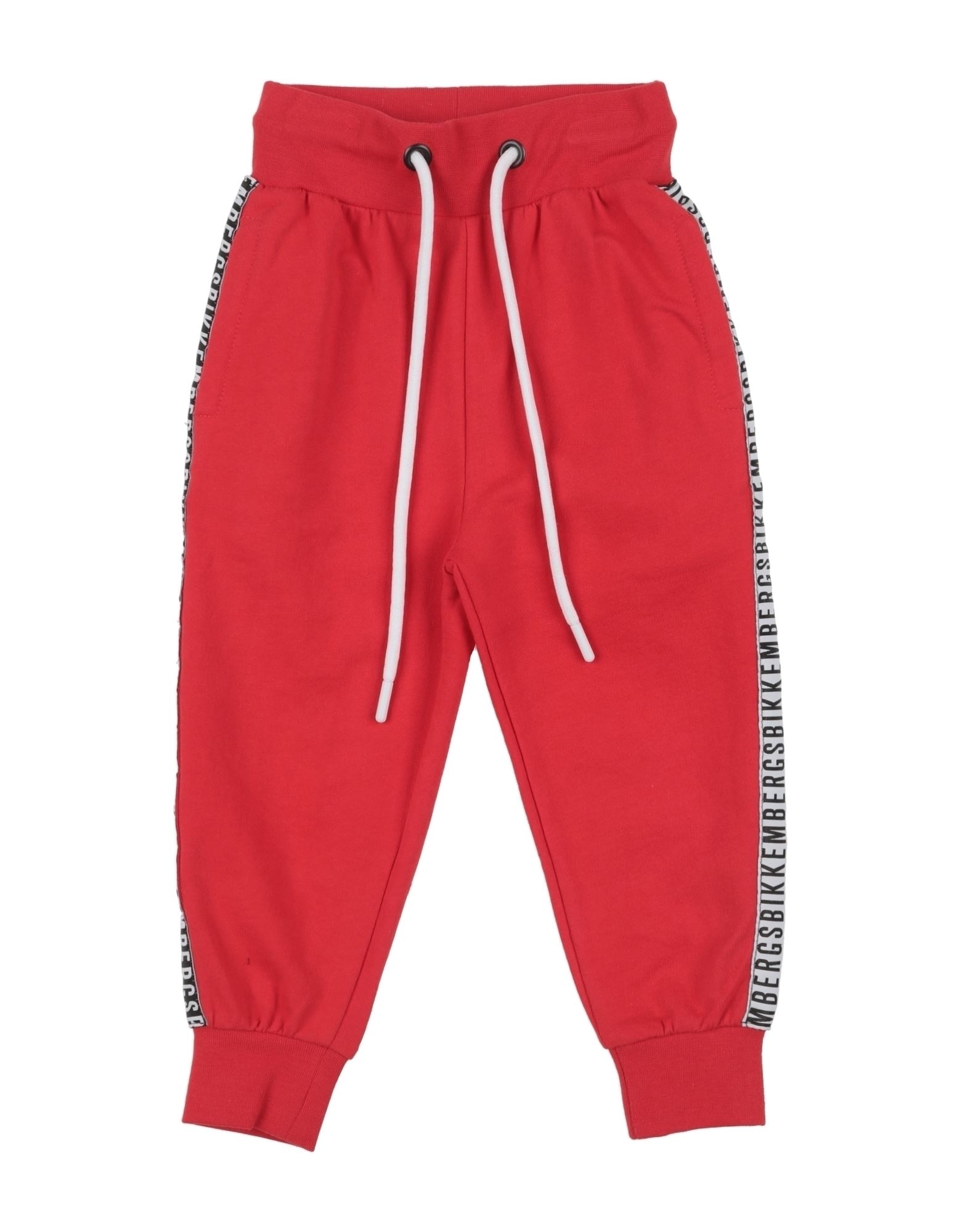 BIKKEMBERGS Hose Kinder Rot von BIKKEMBERGS