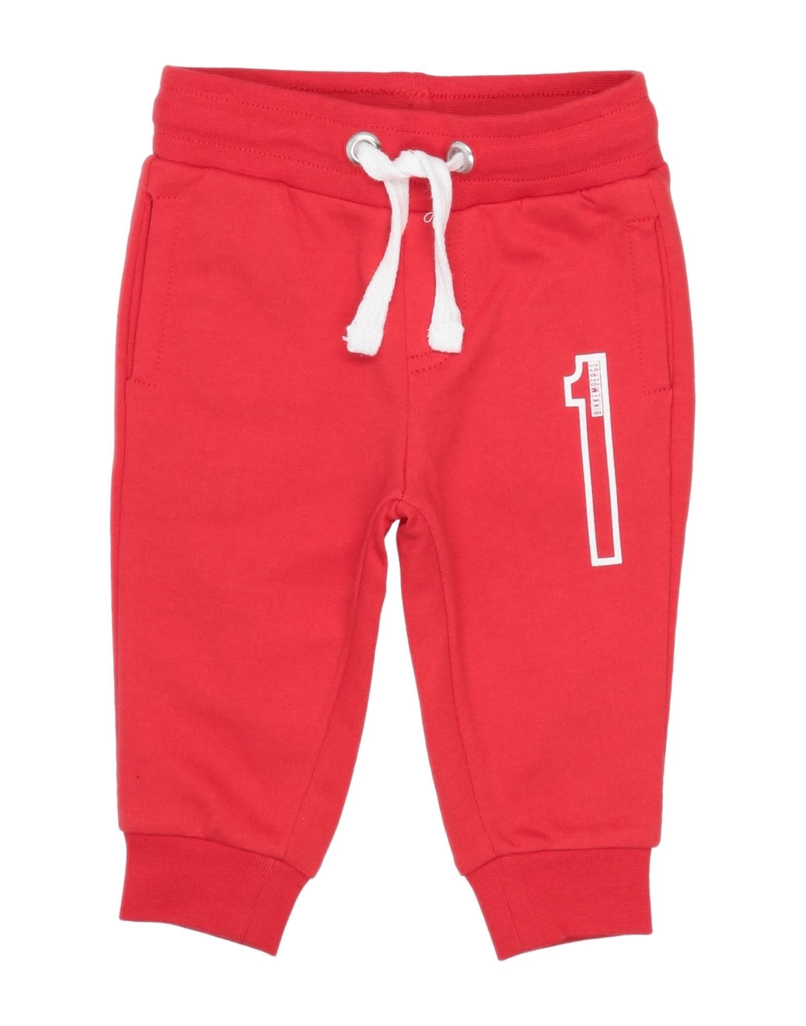 BIKKEMBERGS Hose Kinder Rot von BIKKEMBERGS