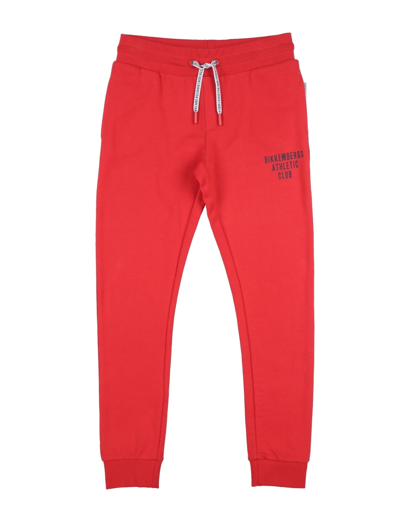 BIKKEMBERGS Hose Kinder Rot von BIKKEMBERGS