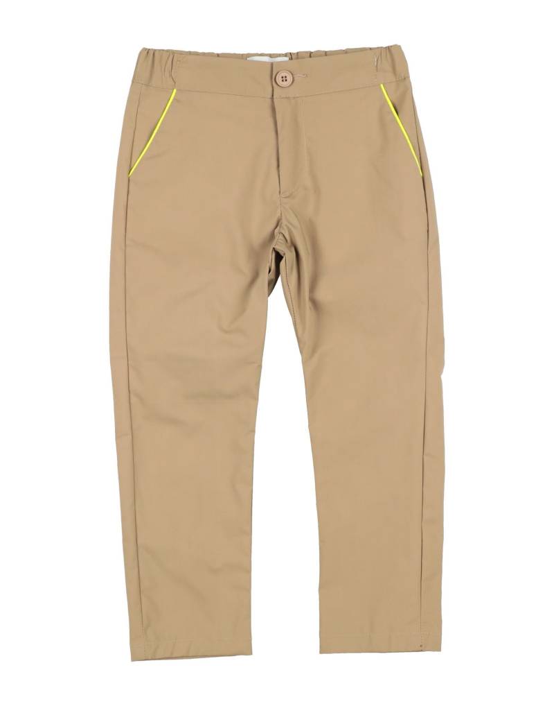 BIKKEMBERGS Hose Kinder Sand von BIKKEMBERGS