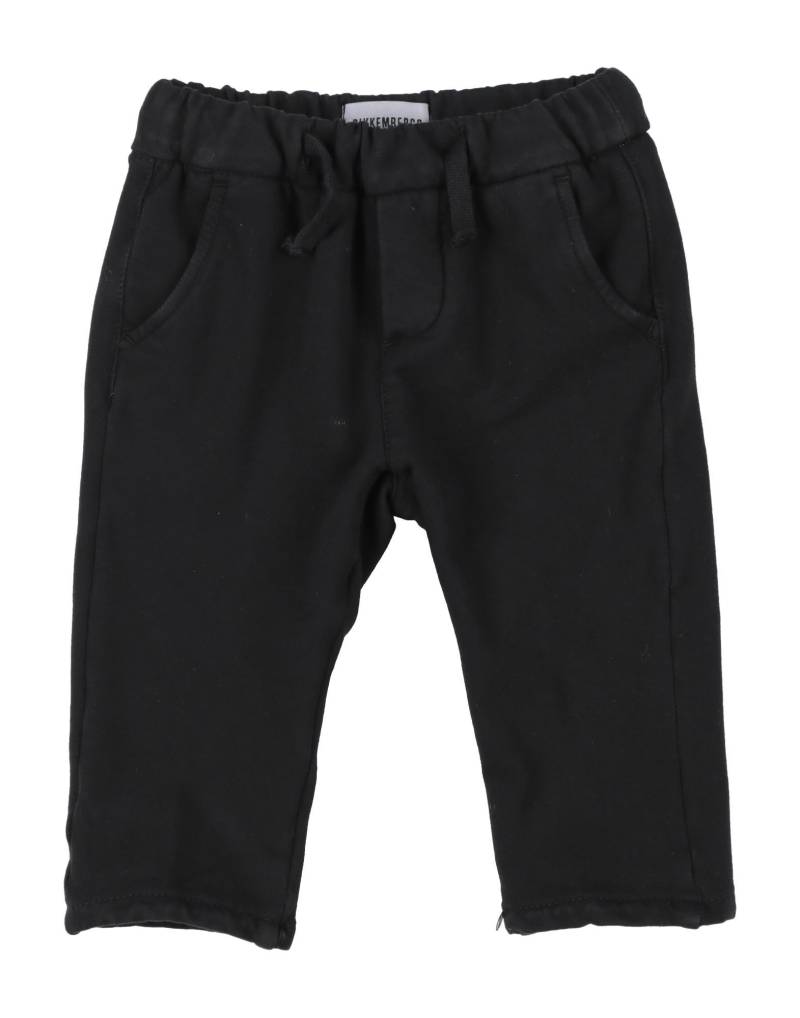 BIKKEMBERGS Hose Kinder Schwarz von BIKKEMBERGS