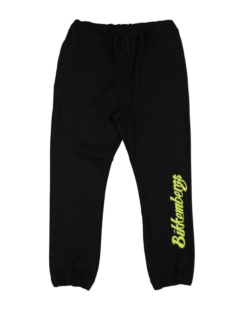 BIKKEMBERGS Hose Kinder Schwarz von BIKKEMBERGS