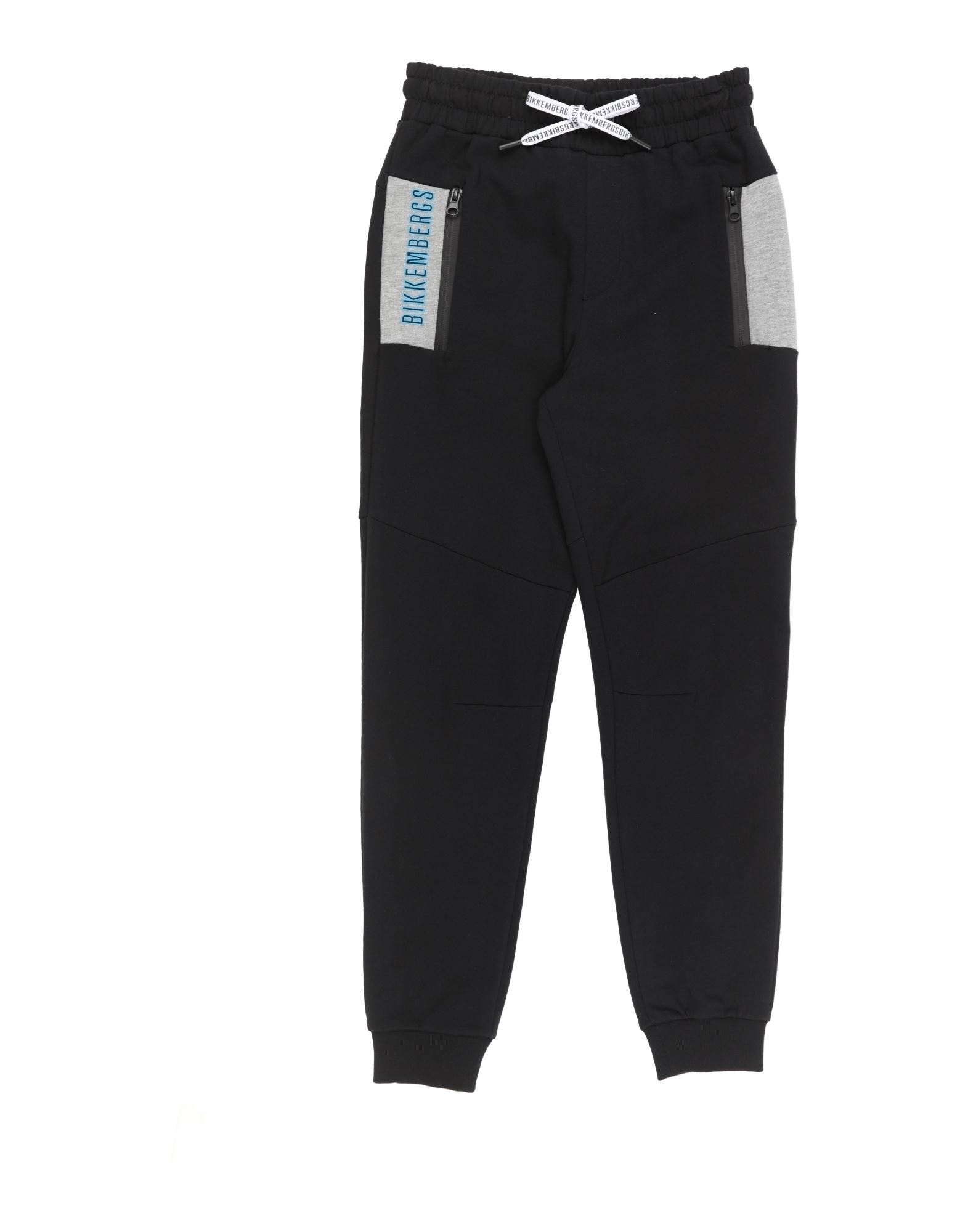 BIKKEMBERGS Hose Kinder Schwarz von BIKKEMBERGS