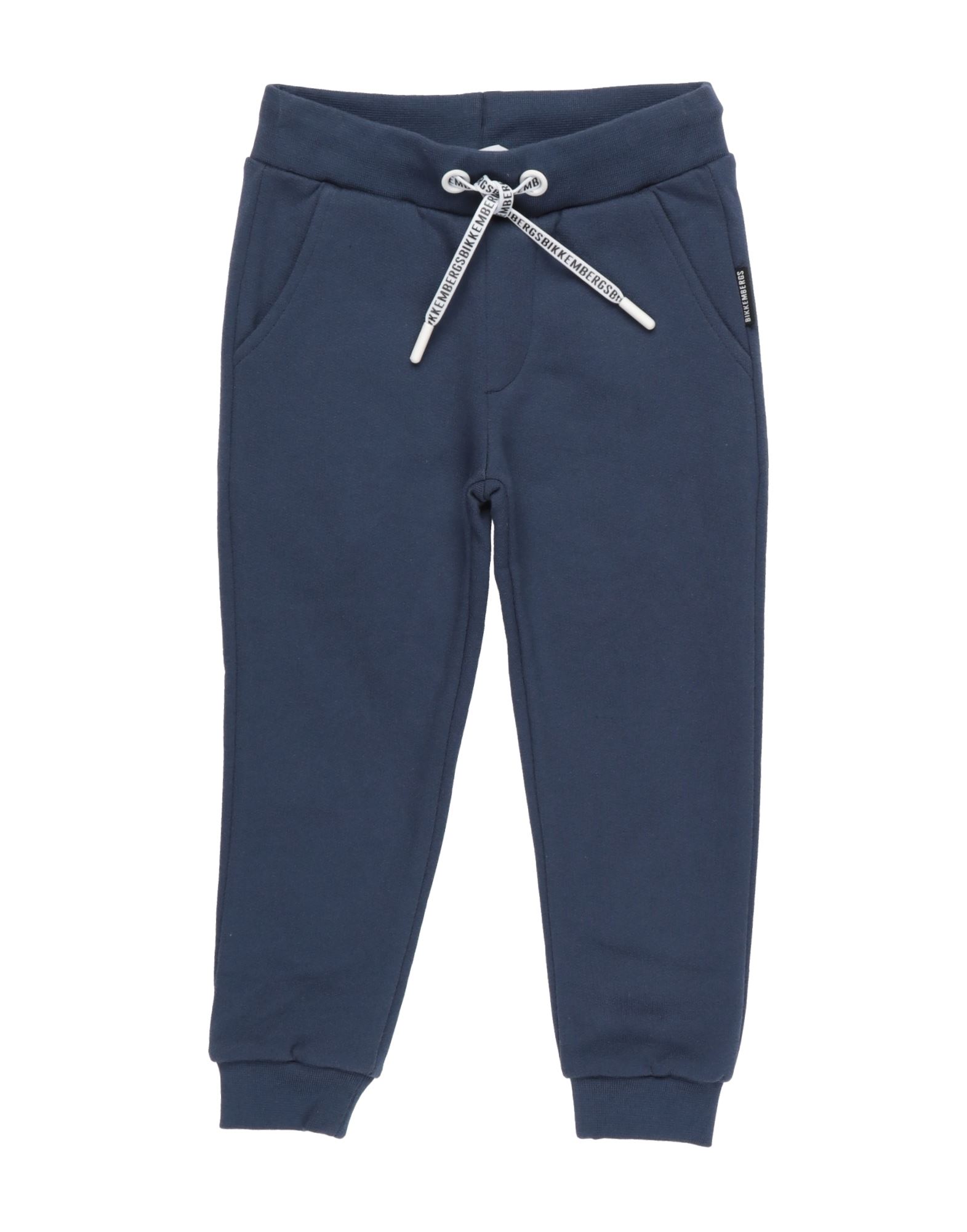 BIKKEMBERGS Hose Kinder Taubenblau von BIKKEMBERGS