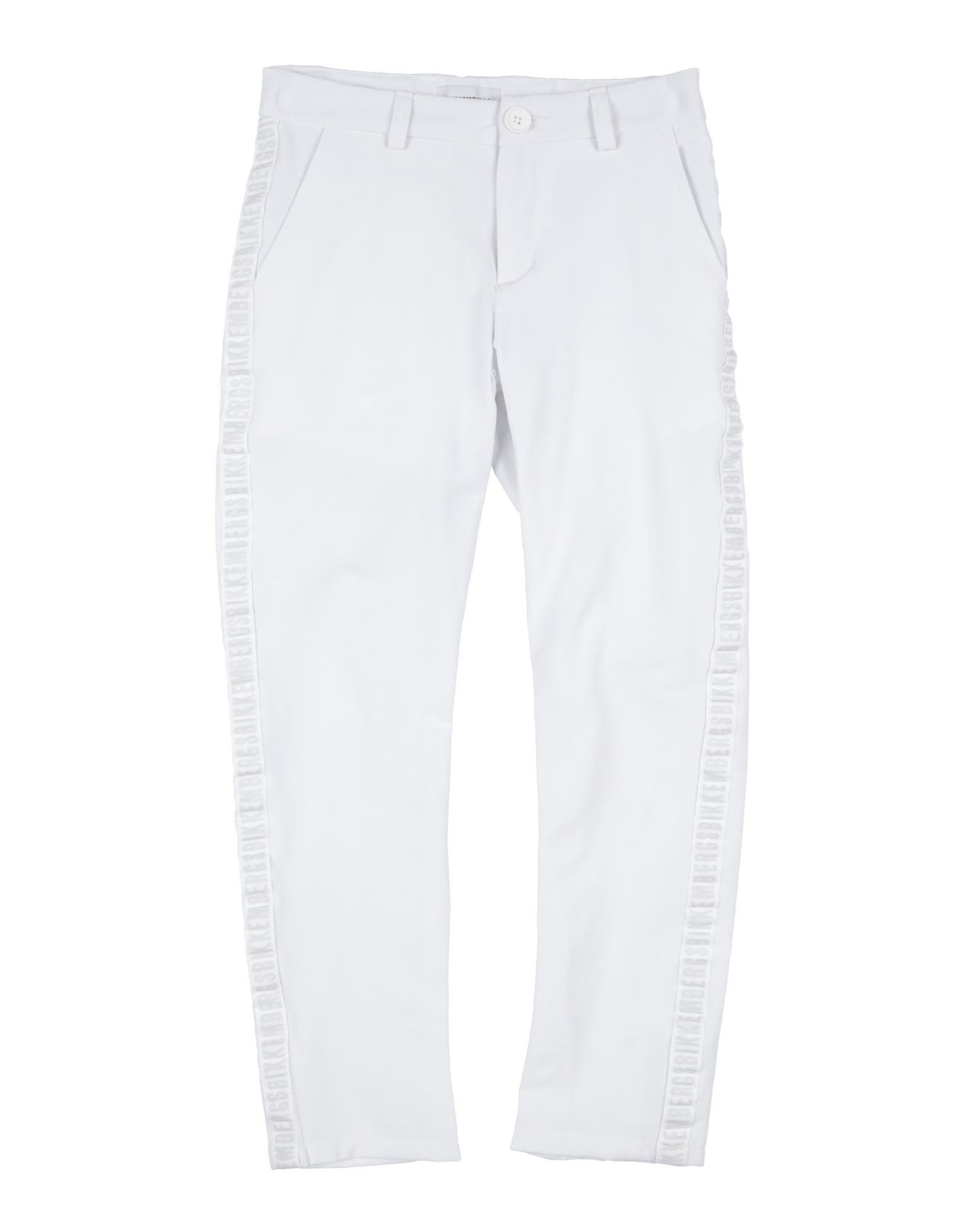 BIKKEMBERGS Hose Kinder Weiß BIKKEMBERGS Hose Kinder Weiß von BIKKEMBERGS
