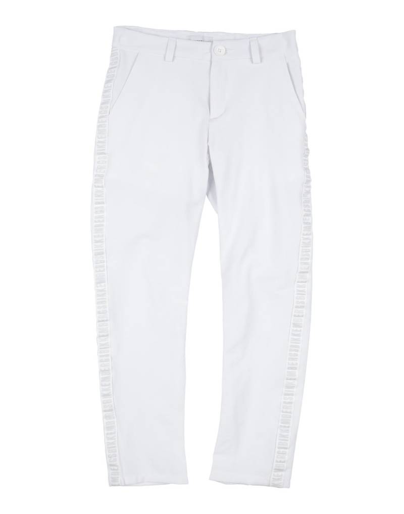 BIKKEMBERGS Hose Kinder Weiß von BIKKEMBERGS