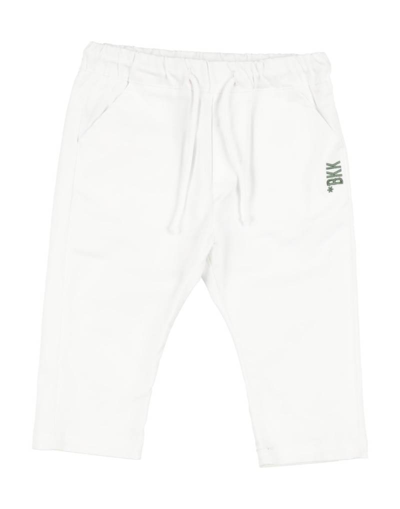 BIKKEMBERGS Hose Kinder Weiß von BIKKEMBERGS