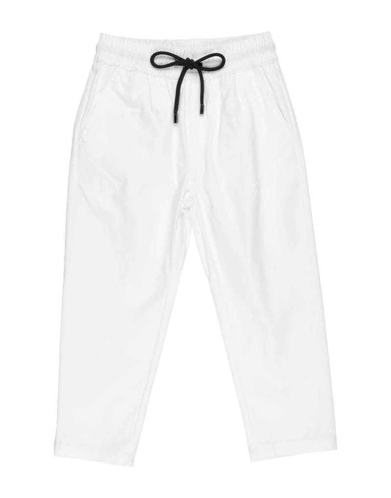 BIKKEMBERGS Hose Kinder Weiß von BIKKEMBERGS
