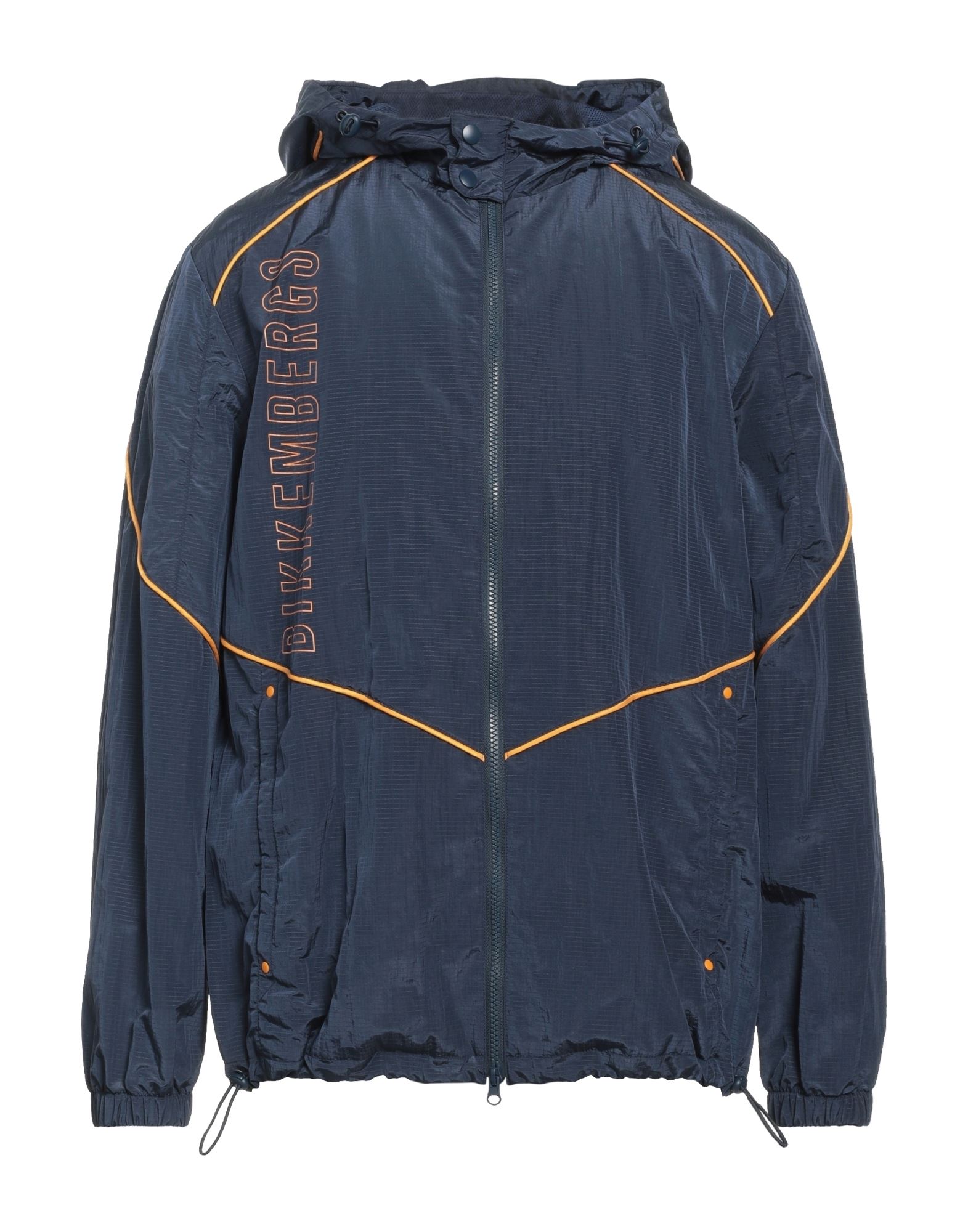 BIKKEMBERGS Jacke & Anorak Herren Nachtblau von BIKKEMBERGS