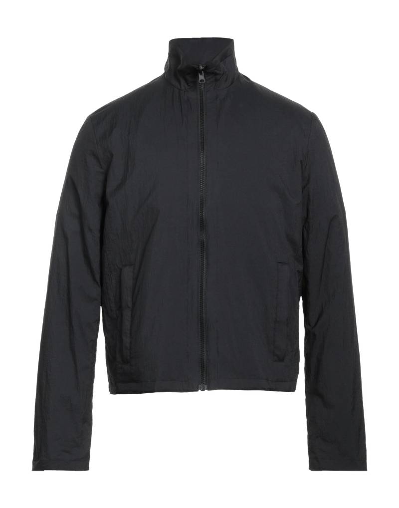 BIKKEMBERGS Jacke & Anorak Herren Schwarz von BIKKEMBERGS