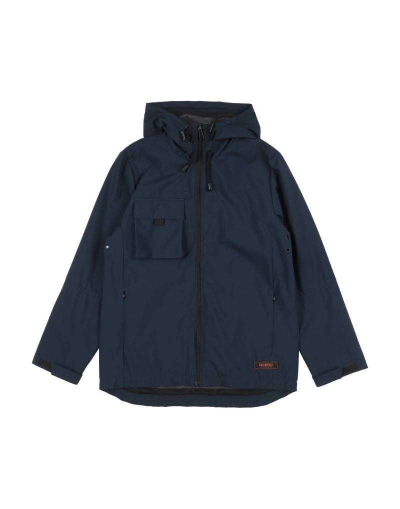 BIKKEMBERGS Jacke & Anorak Kinder Marineblau von BIKKEMBERGS
