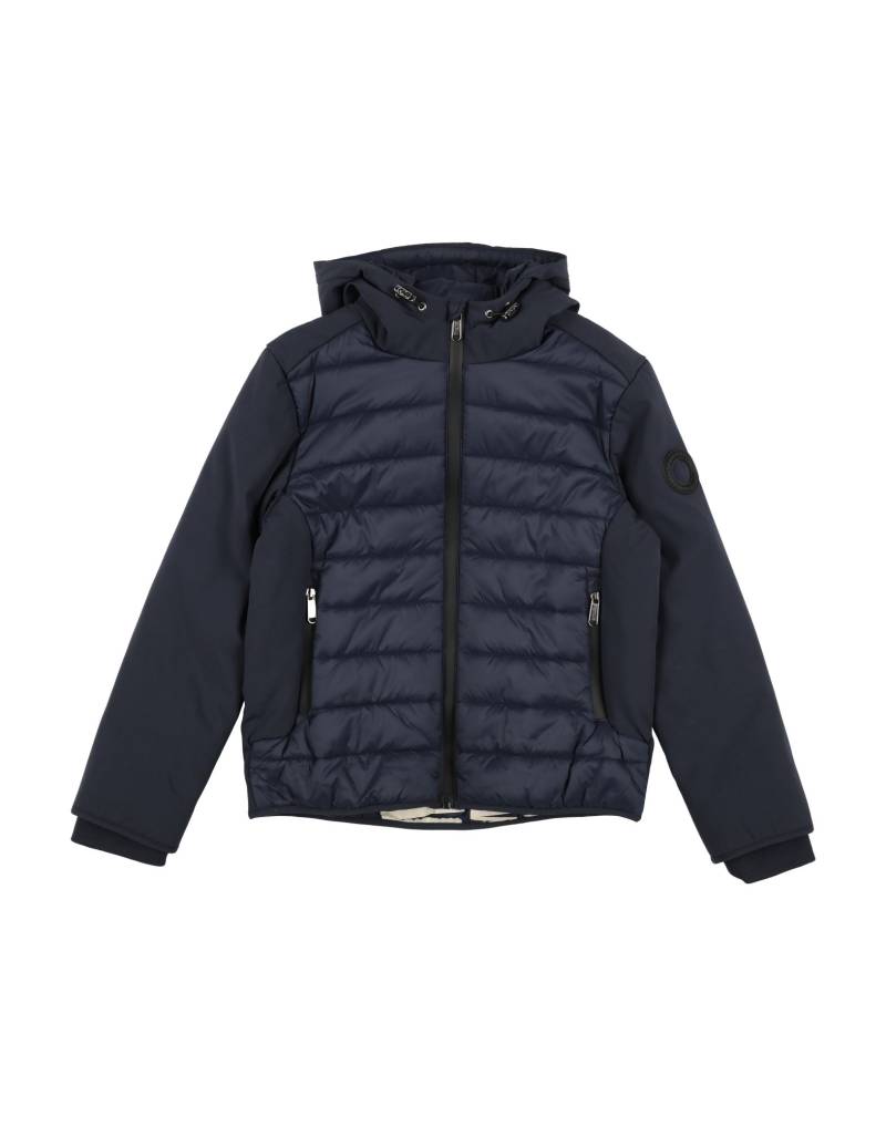 BIKKEMBERGS Jacke & Anorak Kinder Marineblau von BIKKEMBERGS