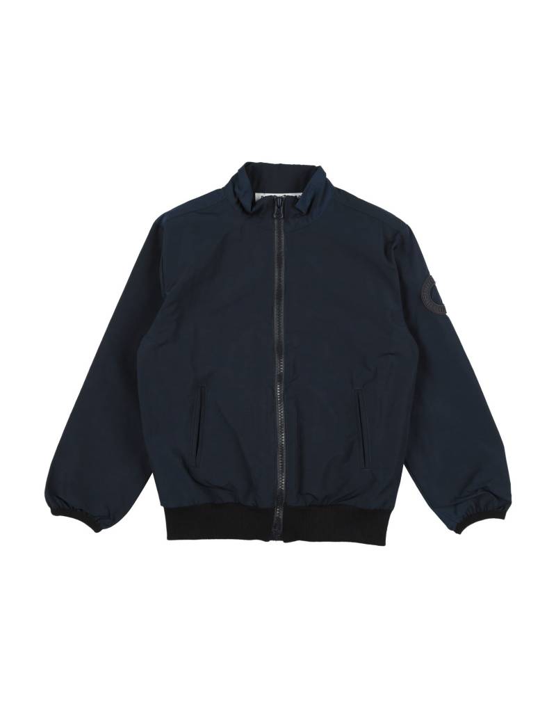 BIKKEMBERGS Jacke & Anorak Kinder Marineblau von BIKKEMBERGS