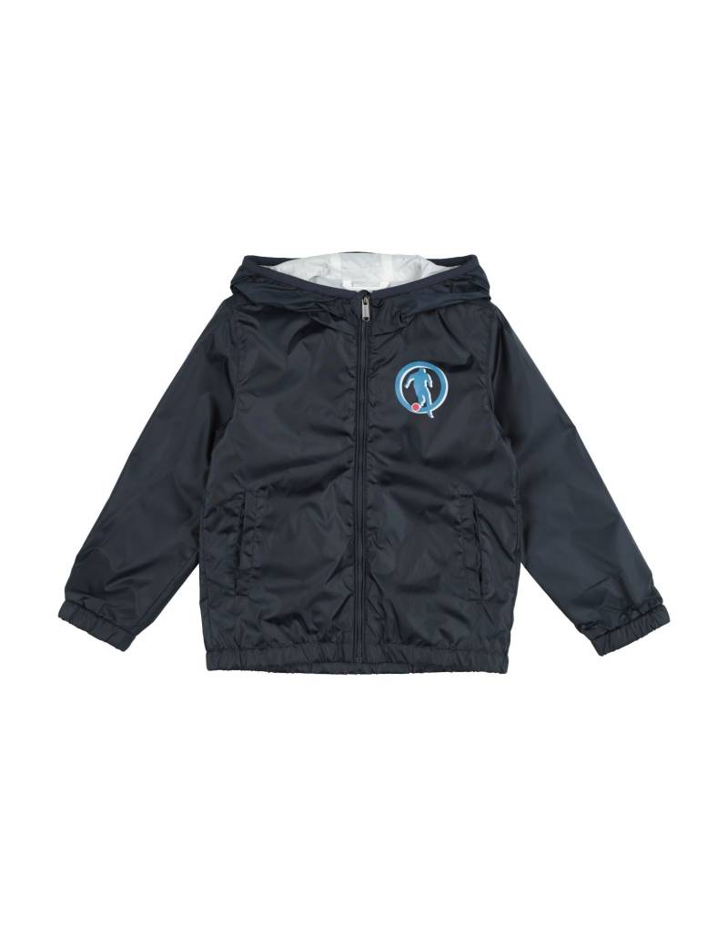 BIKKEMBERGS Jacke & Anorak Kinder Marineblau von BIKKEMBERGS