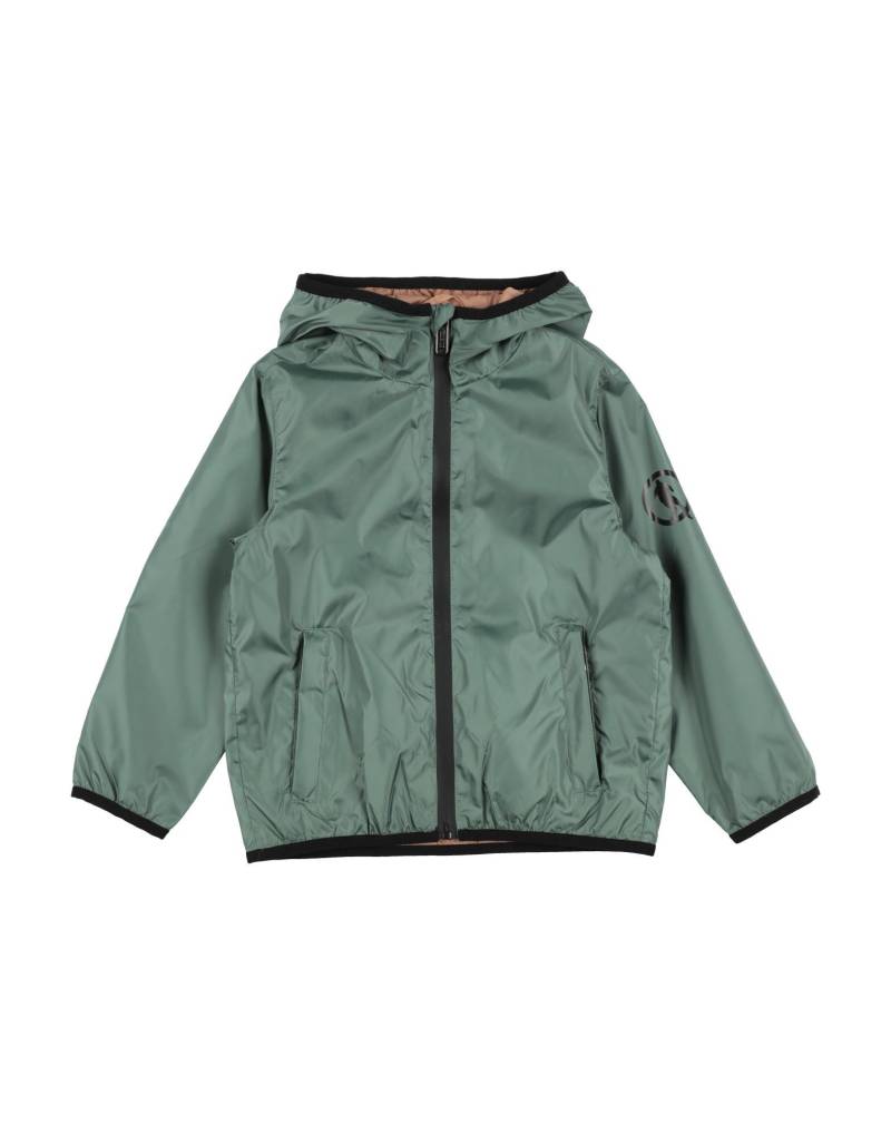 BIKKEMBERGS Jacke & Anorak Kinder Militärgrün von BIKKEMBERGS