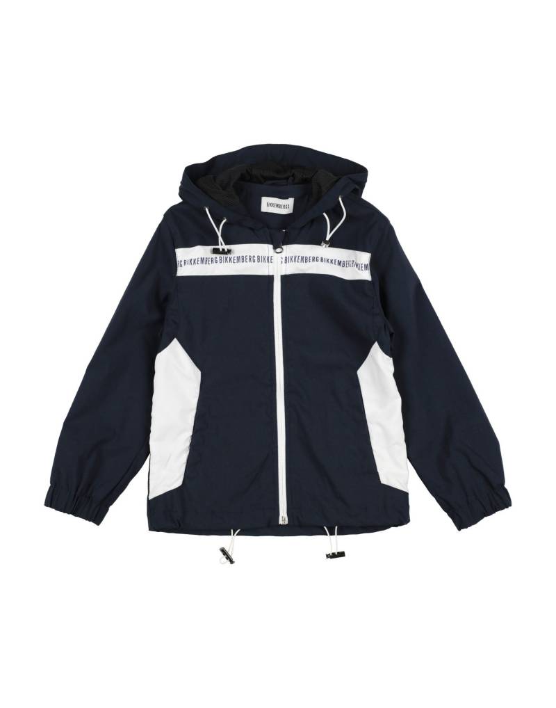 BIKKEMBERGS Jacke & Anorak Kinder Nachtblau von BIKKEMBERGS