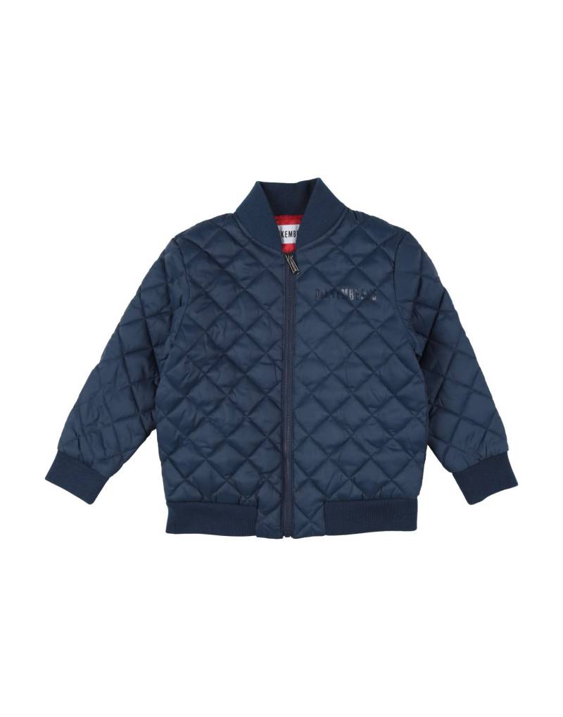 BIKKEMBERGS Pufferjacke & Daunenjacke Kinder Nachtblau von BIKKEMBERGS