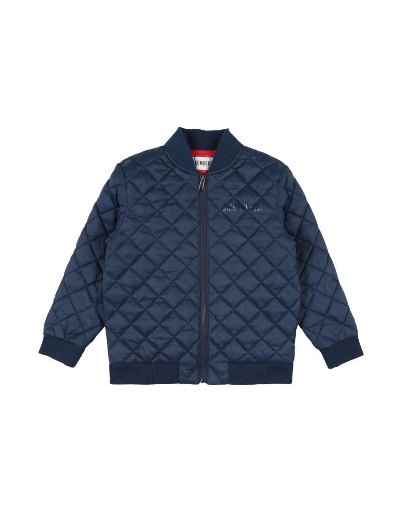 BIKKEMBERGS Pufferjacke & Daunenjacke Kinder Nachtblau von BIKKEMBERGS