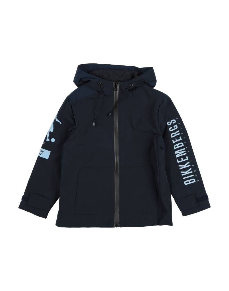 BIKKEMBERGS Jacke & Anorak Kinder Nachtblau von BIKKEMBERGS